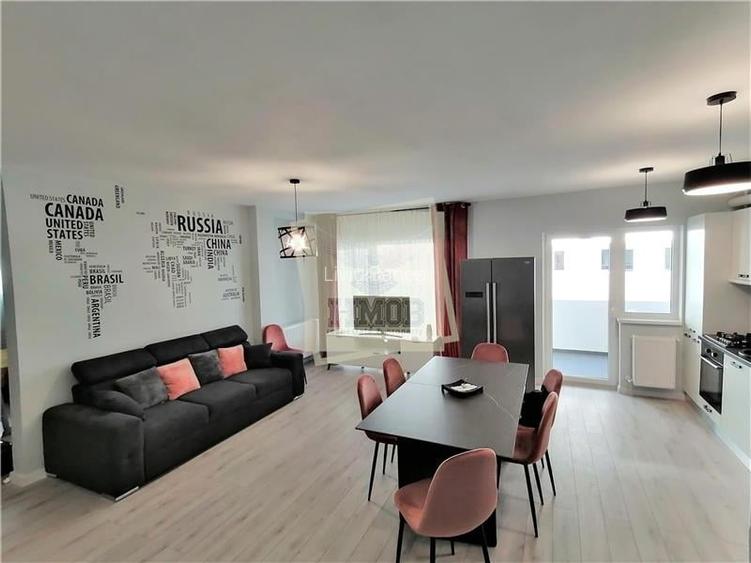 Apartament nou de inchiriat cu 3 camere si terasa in Cartierul Kogalniceanu Apartament nou de inchiriat cu 3 camere si terasa in Cartierul Kogalniceanu