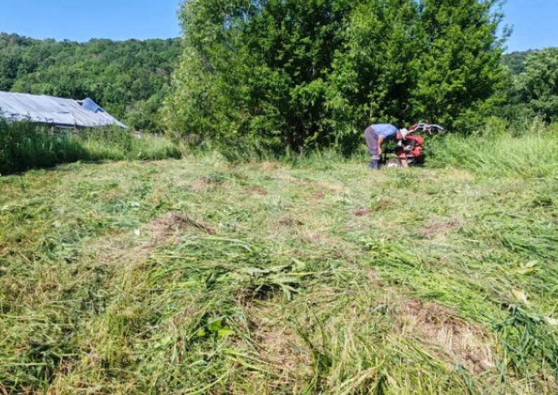 Teren intravilan, 1049 mp Cobia, sat Mislea ie?ire - 10