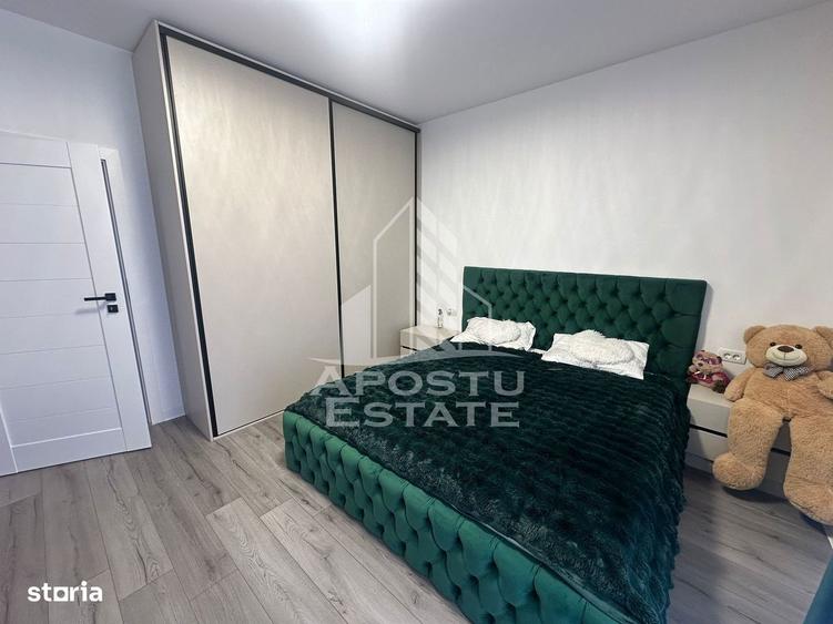 Apartament cu 3 camere, gradina proprie de 30 mp, zona Braytim - Giroc - 3