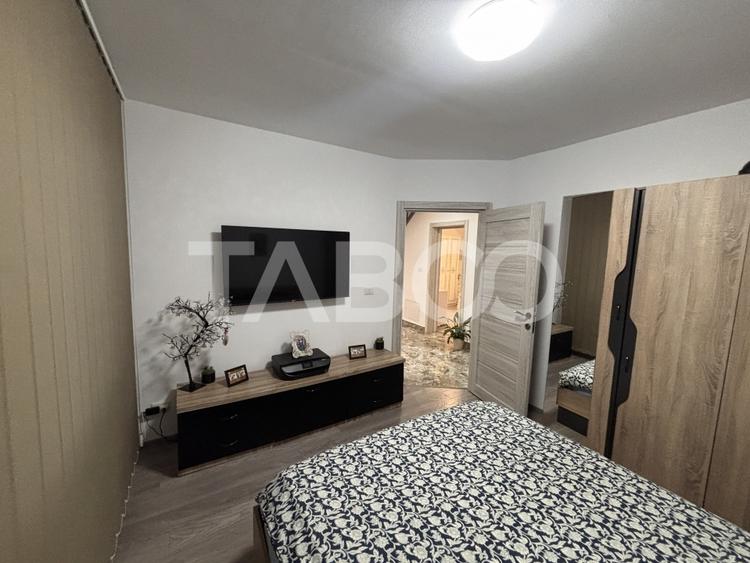 Casa de vanzare cu 5 camere + un teren 150mp bonus Zona Terezian - 25