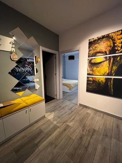 Oază de liniște la Unirii: Apartament modern în bloc nou, costuri minime - 1