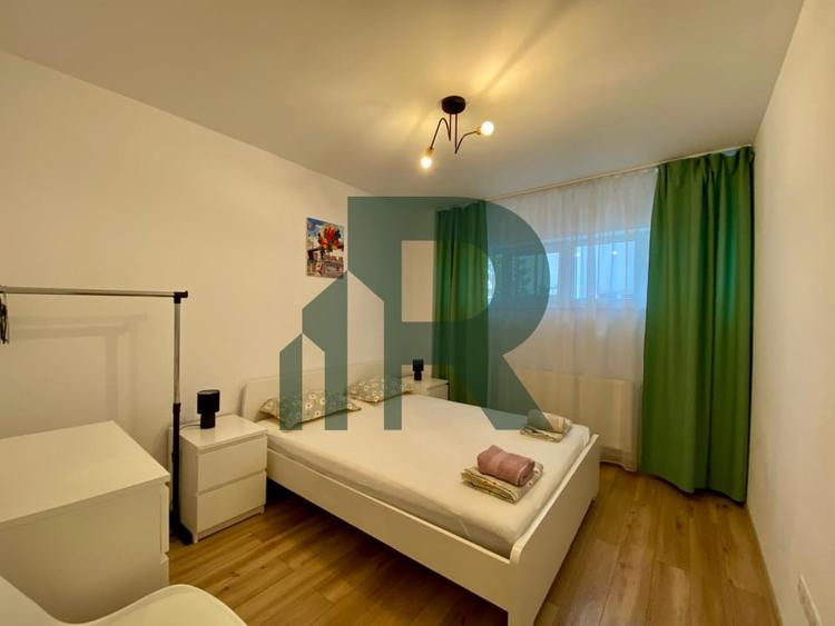 Apartament 3 camere terasa si parcare privata Cartierul Kogalniceanu - 3