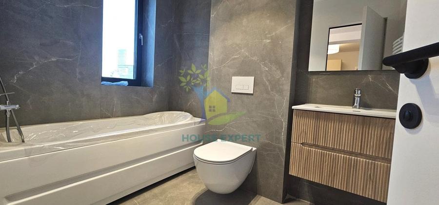 Apartament LUX, 3 camere, Aviatiei, bloc NOU, prima inchiriere - 14