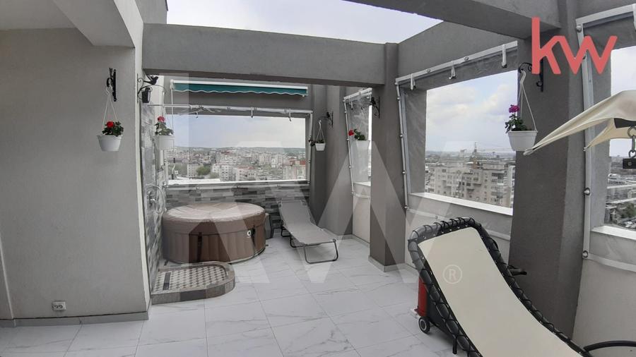 Apartament 2 camere, deosebit, de inchiriat - 5