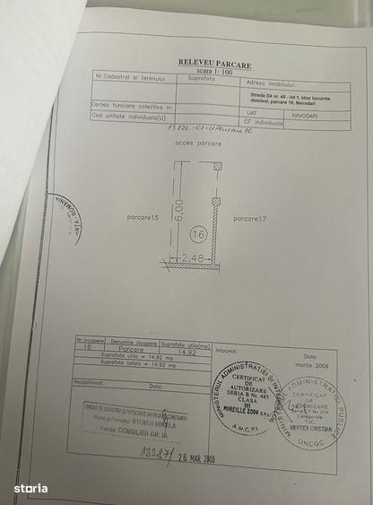 Apartament, - 1