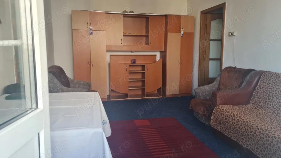 Inchiriez ap. 2 camere pe termen lung.Se libereaza la sfarsitul lunii. - 6