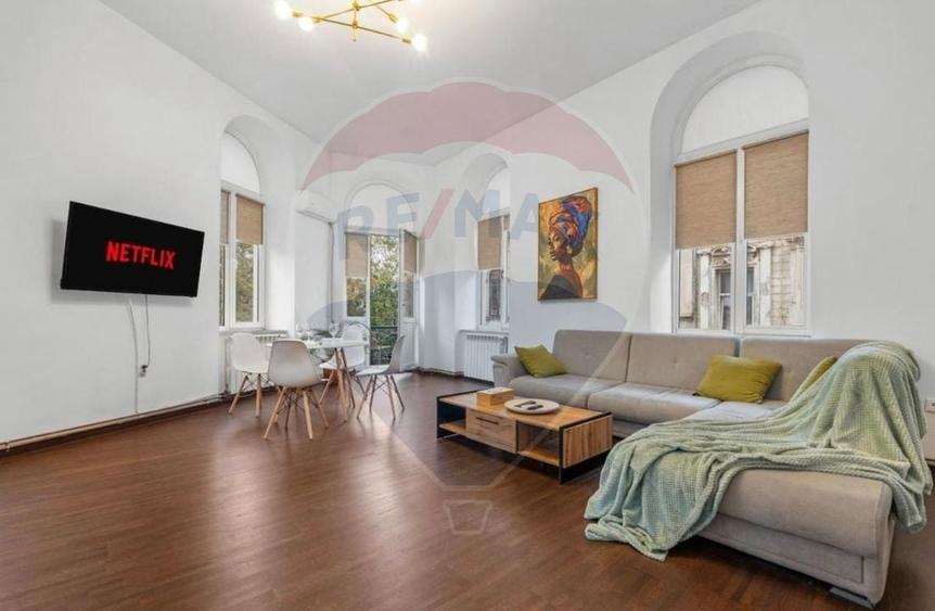 Apartament cu 2 camere de vânzare în zona Ultracentral - 1