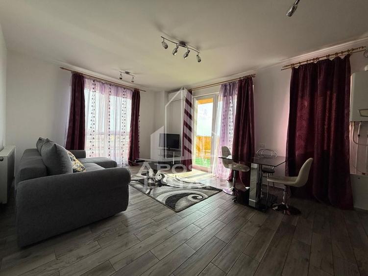 Apartament cu 2 camere, finisat modern, zona Soarelui - 1