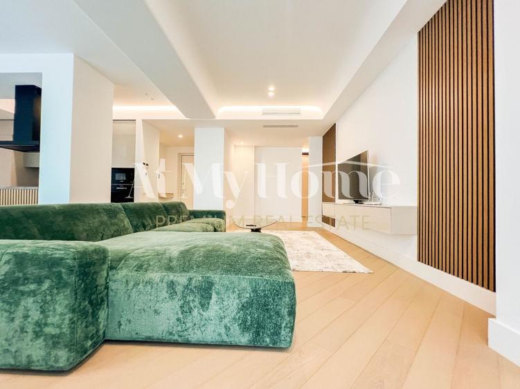 PENTHOUSE NOU 4 CAMERE/ 146 MP UTILI + 34 MP TERASE/ IANCU NICOLAE - 12