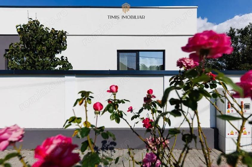 Duplex modern, parter, in Remetea Mare mobilat complet, 3 camere - 17