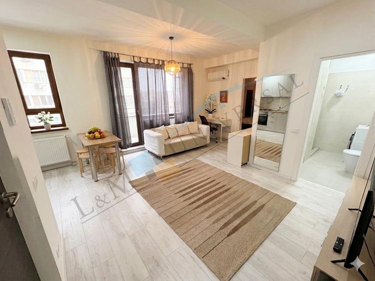 TITAN- PARC TITANII, Apartament SUPERB,  Bloc 2022, LOC PARCARE - 2