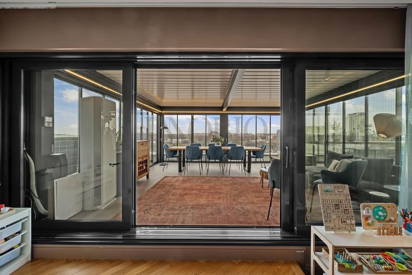 Penthouse 5 Camere - Laguna Residence | 2 Locuri de Parcare | Boxa - 7