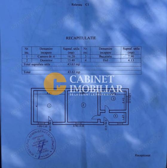 Teren ARCADIA - Splai Bahlui - 980mp - toate utilitatile - 6