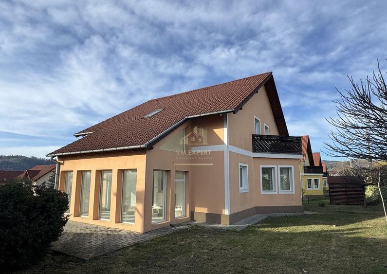 VILA 5 CAMERE,TEREN 560 MP, CAMPULUNG, ARGES - 17