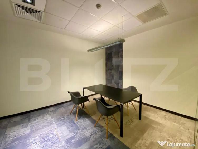 Spa?iu de birouri premium clasa A 1300 mp, modern - 9