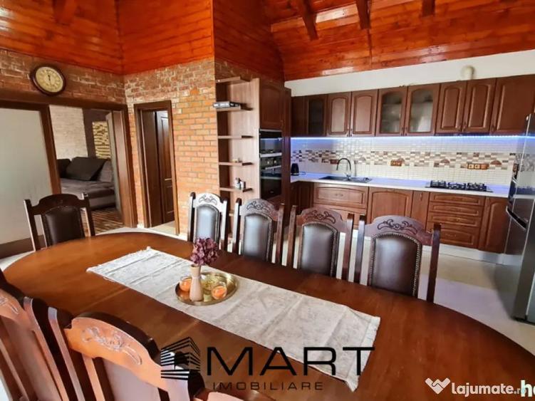 Casa 300mp teren 2500mp Miercurea Sibiului - 9