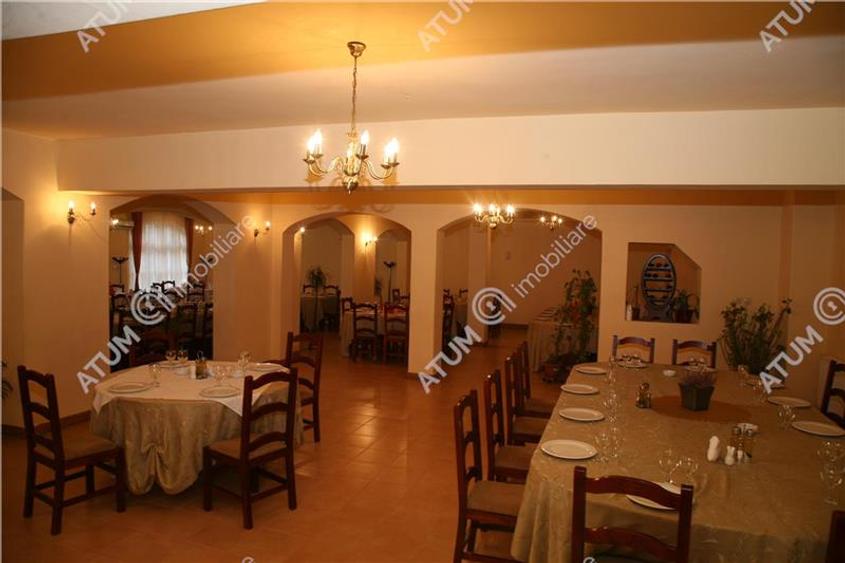 Pensiune turistica cu restaurant si 33 camere in Rasinari Sibiu - 35