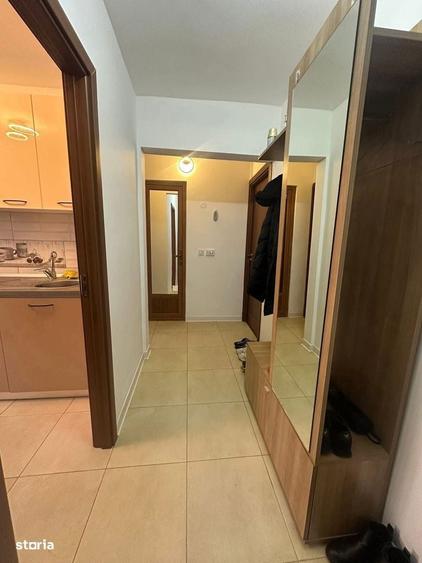 De inchiriat apartament cu 2 camere si balcon, mobilat si utilat - 2