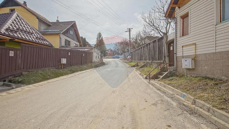 Casa individuala cu poten?ial in zona centrala Sacele - 4