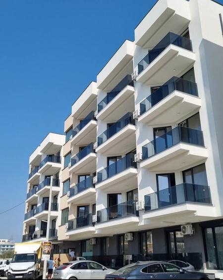 MAMAIA NORD- ap 2 cam, finisate, la 80 metri de malul marii - 1