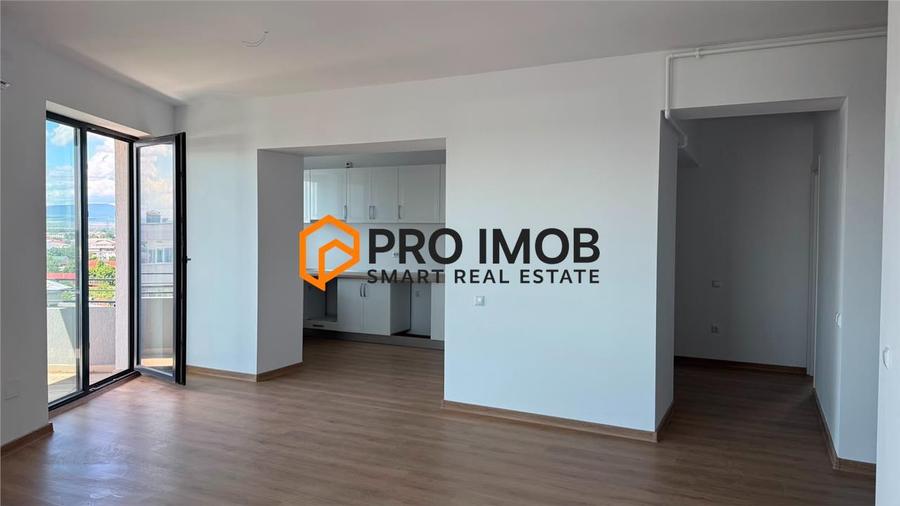 Apartament cu 3 camere decomandat în Obor