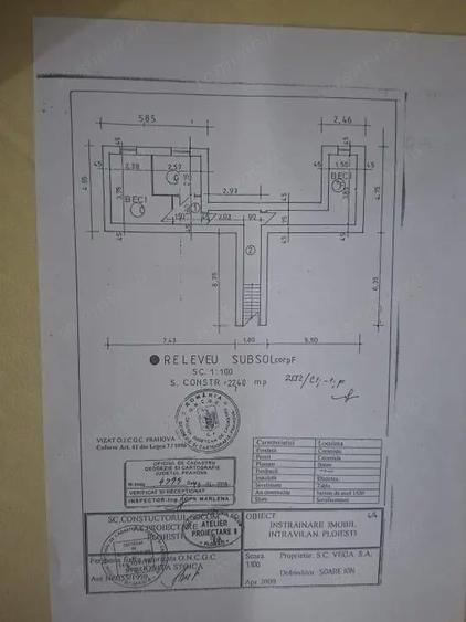 VANZARE 1/2 COTA PARTE CASA P+1 - 5