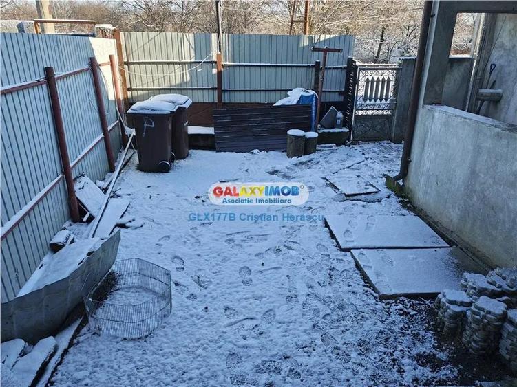 Chitila Triaj Apartament 3 camere 2 bai curte proprie - 7