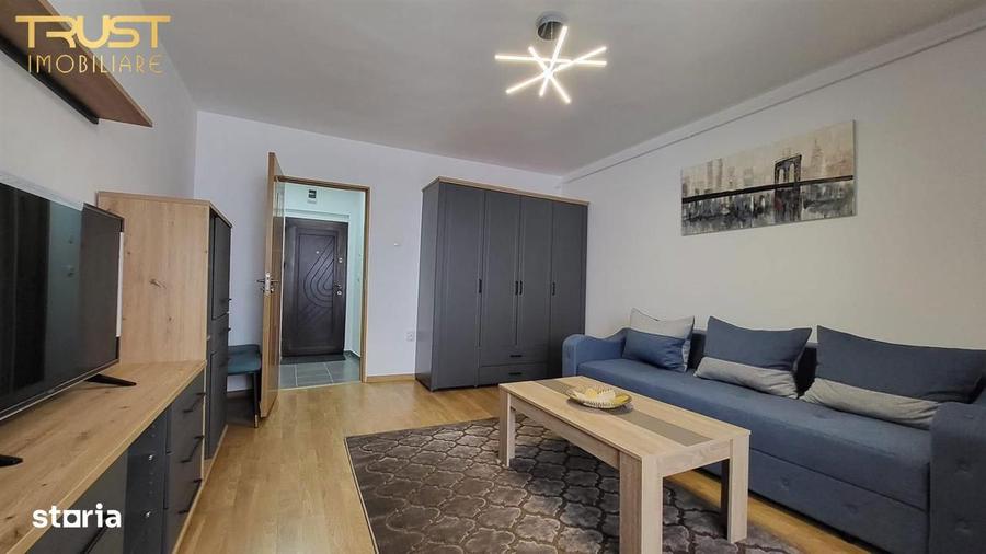 I OFERTA I Garsoniera moderna I 32 mp I Zona Astra I - 1