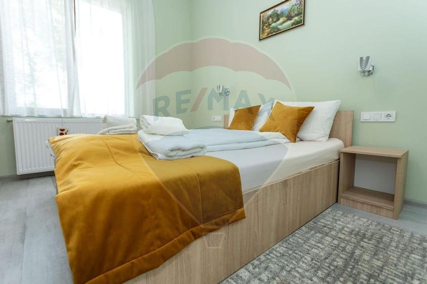 Pensiune agroturistică cu 6 camere + Casă de locuit, de vânzare - 14