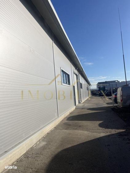 Hala industriala de 864 mp in Iris pe Bulevardul Muncii - 3