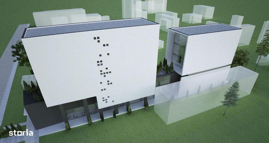 Proprietar,vand teren constructii Bd.George Cosbuc (pretabil S+P+10E) - 8