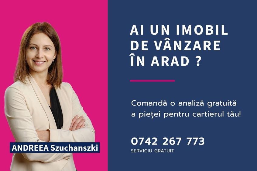 VANDUT! Descoperă apartament 2 camere ARED IMAR – Comision 0% - 9
