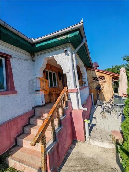 Teren intravilan + casa zona Fintesti - 8