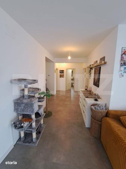 Casa parter de vanzare in Tarlungeni 110 mp utili, teren 500 mp - 4