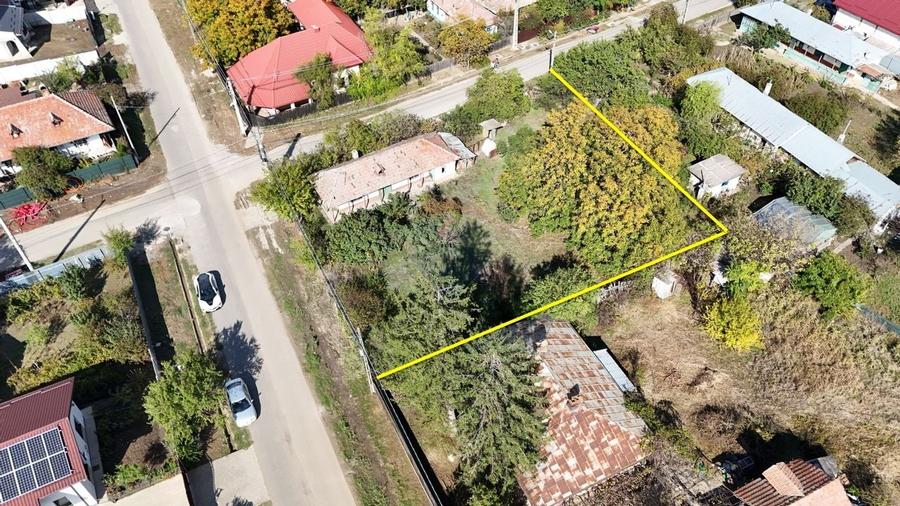 Teren intravilan Petrachioaia Surlari - 9