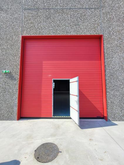 Hala 300 mp din beton armat, cu avans+credit - 13