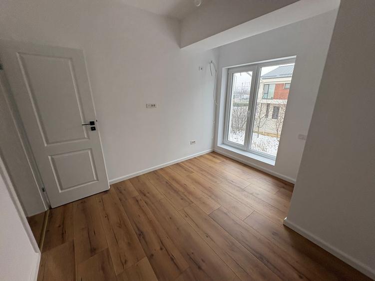 Case individuale cuplate 120 mp Terasă 30 mp  Curte 60 mp - 5