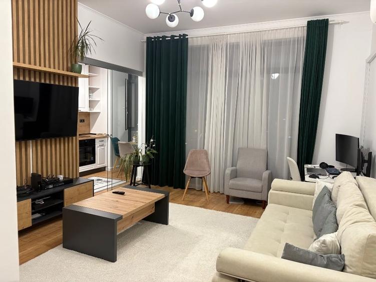 Apartament 3 camere semicentral, in ansamblul The Nest - 13