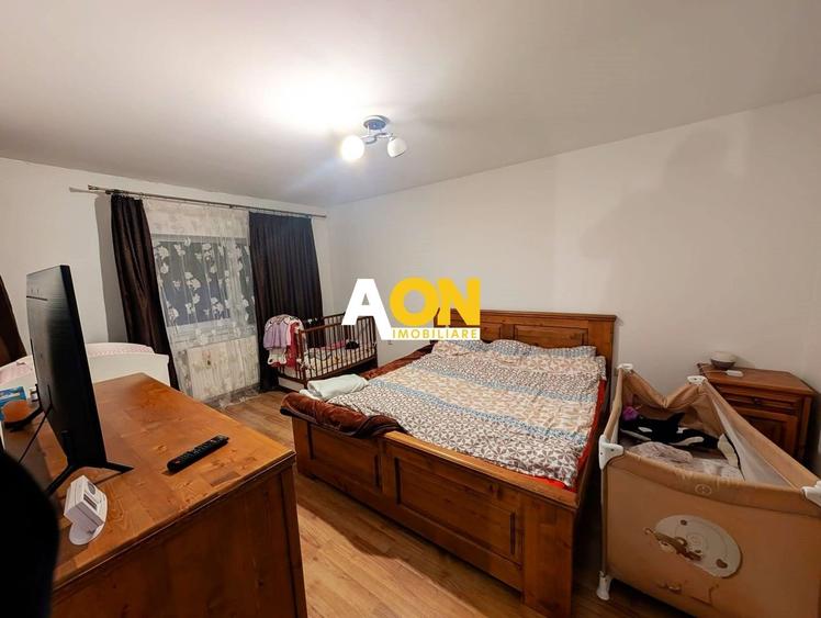 Casă tip înșiruit, D+P+M, 4 camere, garaj, 214 mp teren, zona Centru - 13