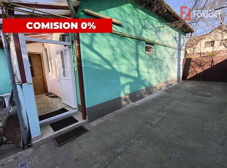 Duplex cu 3 camere si teren de 450 mp la curte comuna, zona Sagului - 1