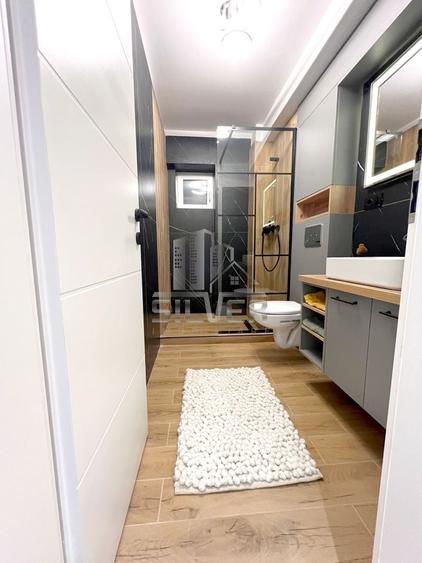 Apartament nou ultrafinisat/67 mp/zona Observatorului. - 7