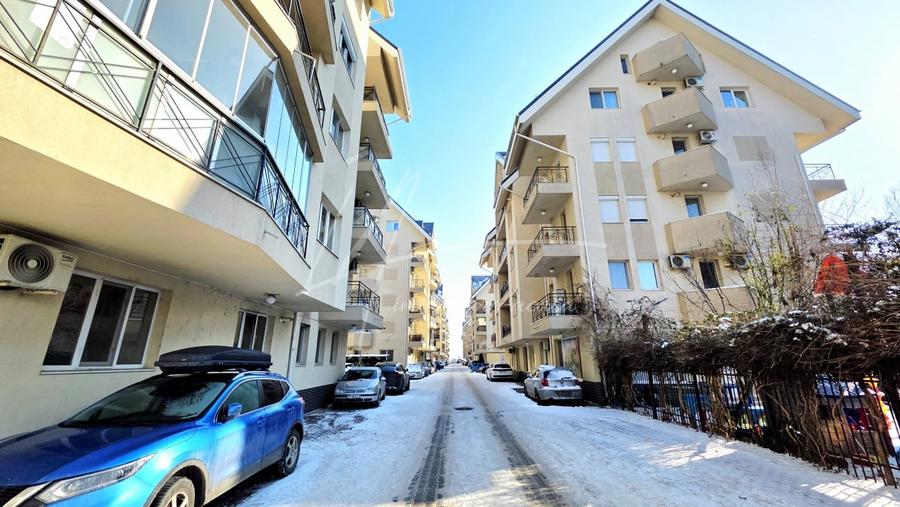 Apollo 2. Apartament cu parcare, 3 balcoane si vedere tripla - 38