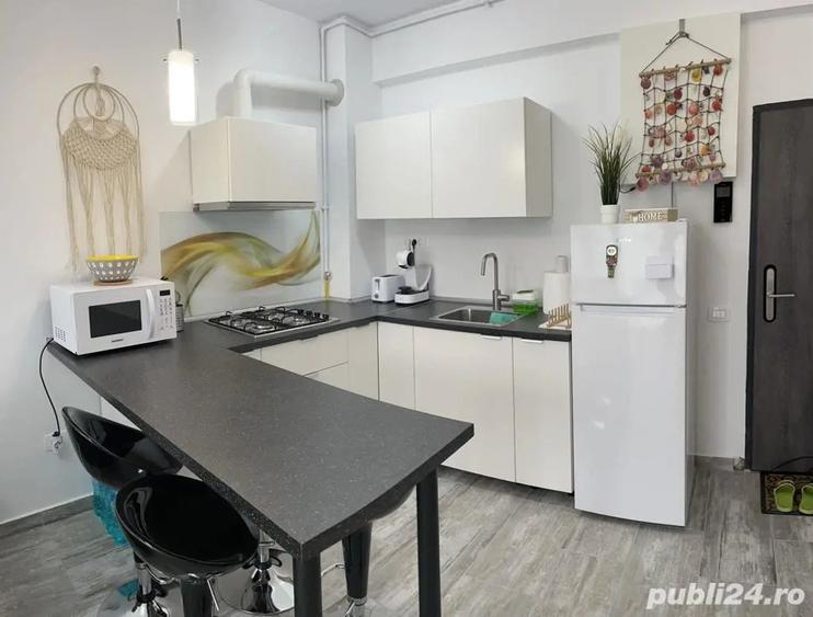 De vanzare apartament cu 2 camere in Mamaia Nord Navodari - 6