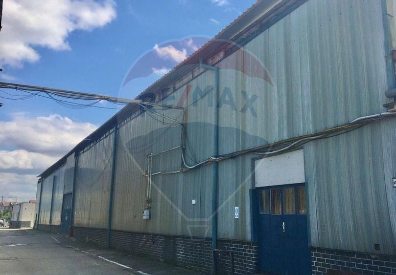 Spațiu industrial de închiriat - Cluj Napoca - 432 mp - 1