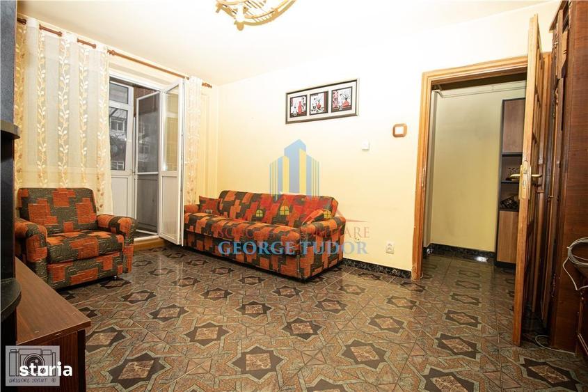 Ap. 3 camere,51 mp (cu centrala termica) Aleea Campul cu Flori 3, Bl M - 19