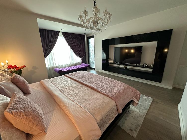 VILA MOBILATA - 5 CAMERE - BERCENI - COMISION 0% - 2