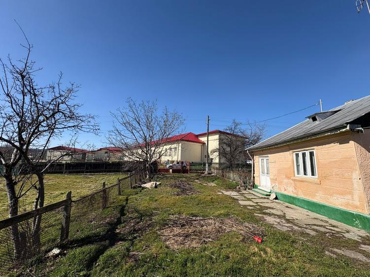 Casa - teren 2200 mp - Urechesti - De Vanzare - 2