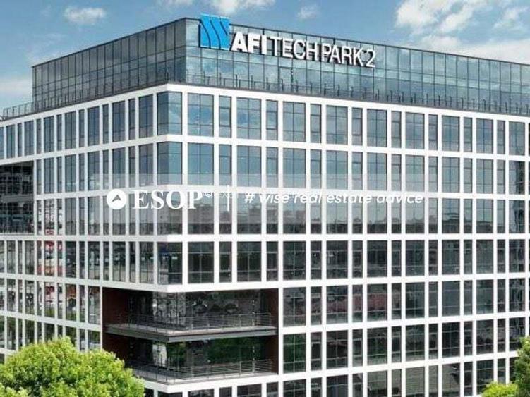 AFI Tech Park 2, Razoare, 600 - 1200 mp, 0% comision!