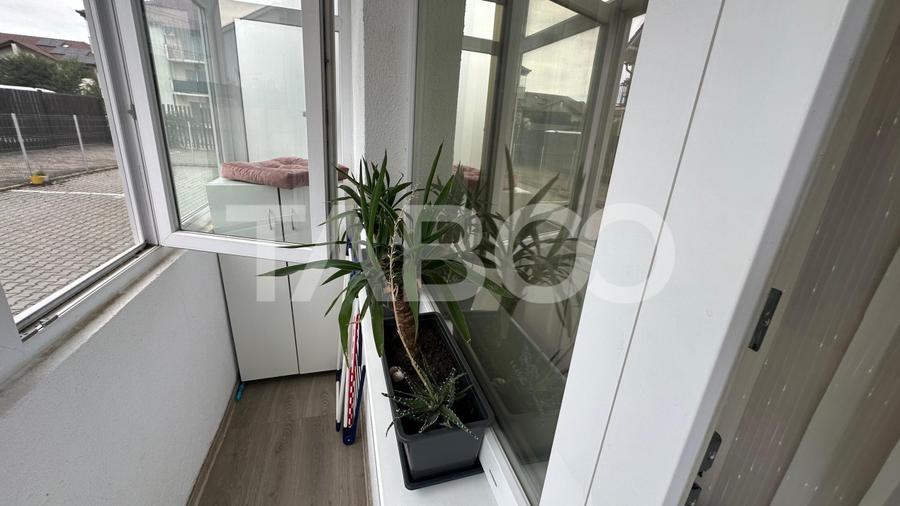 Apartament decomandat 3 camere balcon loc parcare Arhitectilor Sibiu - 5