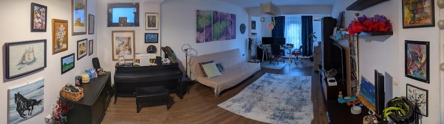 Apartament 3 camere Bucureștii Noi - 2